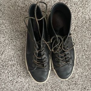 Black Frye Boots